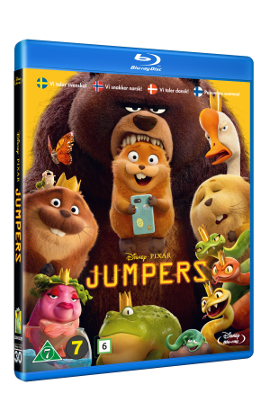 Operation Bäver (Blu-Ray)