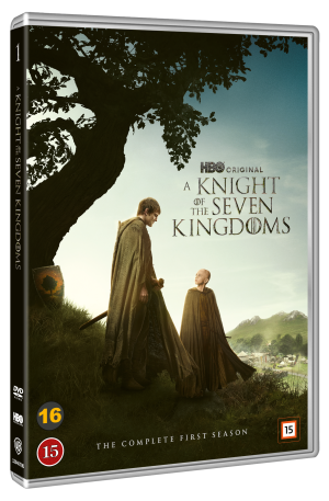 A Knight Of The Seven Kingdoms: Säsong 1 (Dvd)