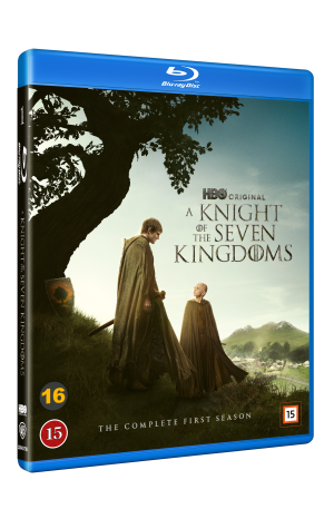 A Knight Of The Seven Kingdoms: Säsong 1 (Blu-Ray)