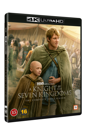 A Knight Of The Seven Kingdoms: Säsong 1 (4K Ultra HD)