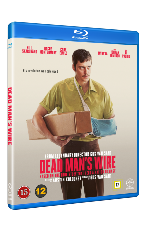 Dead Man's Wire (Blu-Ray)
