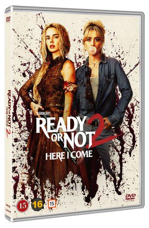 Ready or Not 2: Here I come (Dvd)