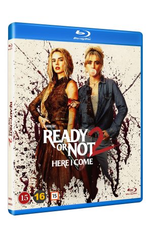 Ready or Not 2: Here I come (Blu-Ray)
