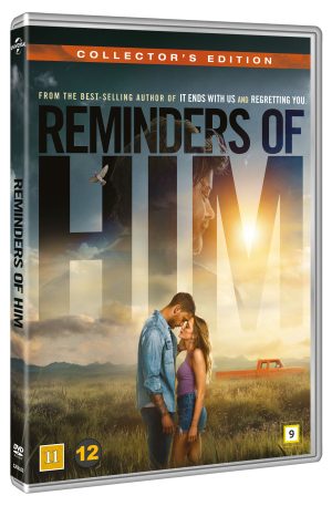 Minnen av honom (Dvd)