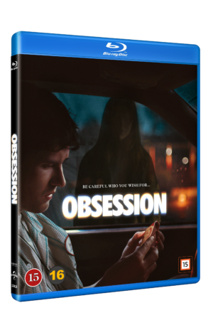 Obsession (Blu-Ray)