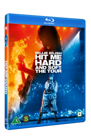 Billie Eilish: Hit Me Hard And Soft: The Tour (Blu-Ray)