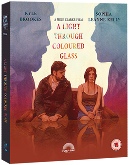 A Light Through Coloured Glass - Limited edition (Blu-Ray) (IMPORT)