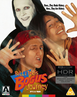 Bill and Ted's Bogus Journey - Limited Edition (4K Ultra HD) (IMPORT)