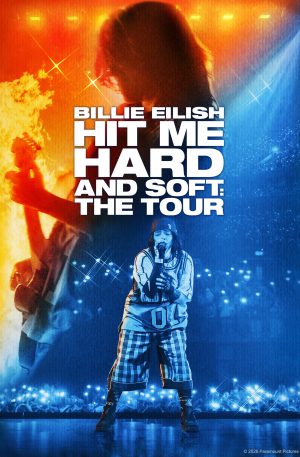 Billie Eilish: Hit Me Hard And Soft: The Tour (Blu-Ray)