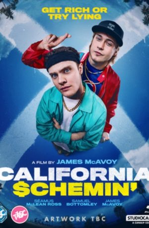 California Schemin' (Blu-Ray) (IMPORT)