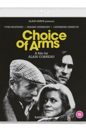 Choice of Arms (Blu-Ray) (IMPORT)