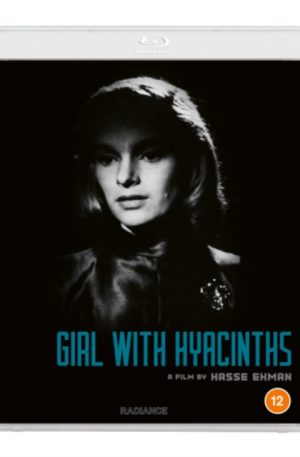 Girl With Hyacinths (Blu-Ray) (IMPORT)