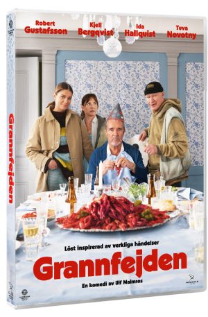Grannfejden (Dvd)
