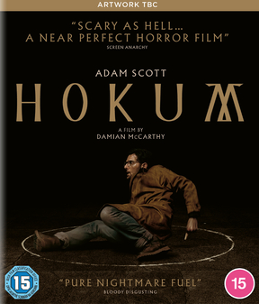 Hokum (Blu-Ray) (IMPORT)