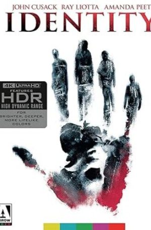 Identity - Limited Edition (4K Ultra HD) (US IMPORT)