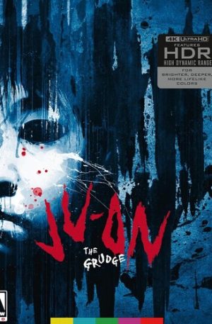 Ju-on: The Grudge - Limited Edition (4K Ultra HD) (US IMPORT)