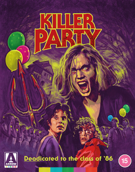 Killer Party - Limited Edition (Blu-Ray) (IMPORT)