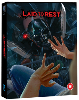 Laid to Rest - Limited edition (Blu-Ray) (IMPORT)