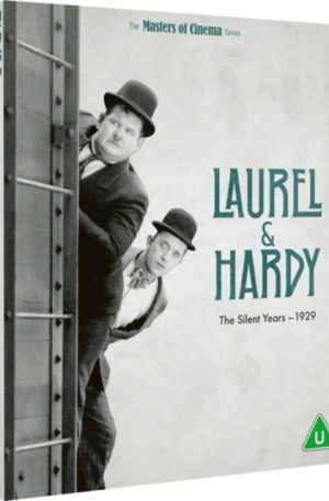 Laurel and Hardy: The Silent Years (1929) - Limited Edition (Blu-Ray) (IMPORT)