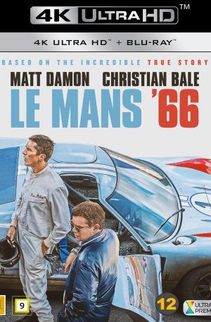 Le Mans '66 (4K Ultra HD)