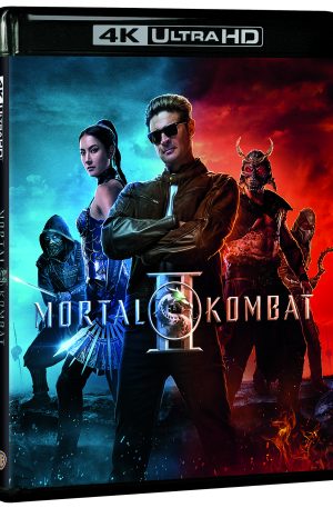 Mortal kombat 2 (4K Ultra HD)
