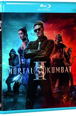 Mortal kombat 2 (Blu-Ray)