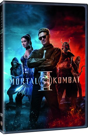 Mortal kombat 2 (Dvd)
