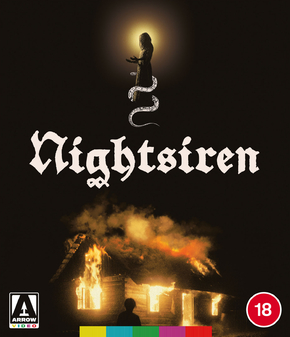 Nightsiren (Blu-Ray) (IMPORT)