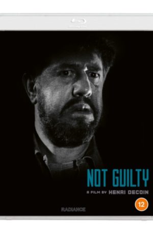 Not Guilty (Blu-Ray) (IMPORT)