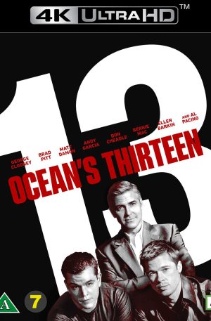 Ocean's Thirteen (4K Ultra HDI)