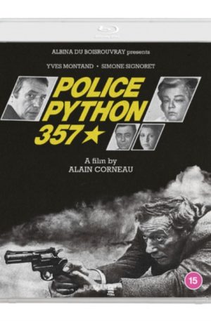 Police Python 357 (Blu-ray) (IMPORT)