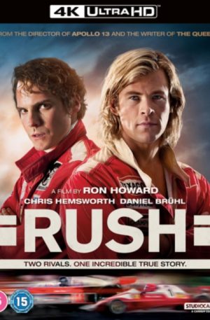 Rush (4K Ultra HD) (IMPORT)