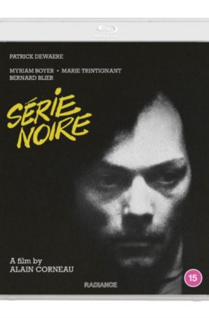 Serie Noire (Blu-Ray) (IMPORT)