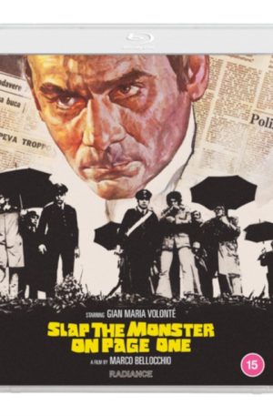 Slap the Monster On Page One (Blu-ray) (IMPORT)