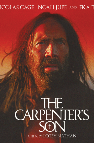 The Carpenter's Son (Blu-ray)