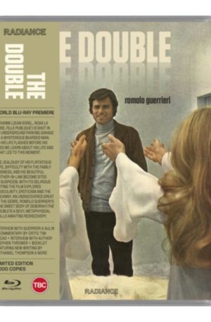 The Double - Limited Edition (Blu-ray) (IMPORT)