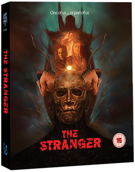 The Stranger - Limited edition (Blu-Ray) (IMPORT)