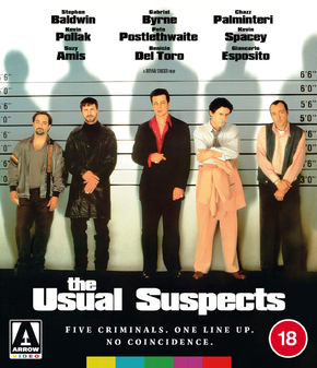 The Usual Suspects (Blu-Ray) (IMPORT)