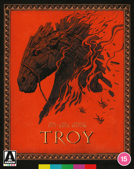 Troy - Limited Edition (Blu-Ray) (IMPORT)