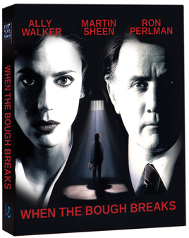 When The Bough Breaks (1994) - Limited Edition (Blu-Ray) (IMPORT)