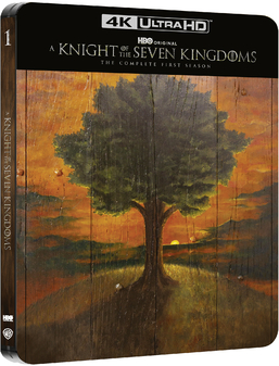 A Knight Of The Seven Kingdoms: Season 1 – Limited Edition Steelbook (4K Ultra HD) (IMPORT)