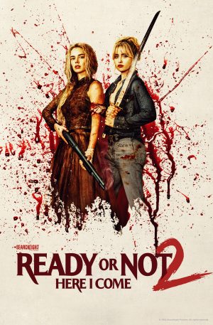 Ready or Not 2: Here I come (Dvd)