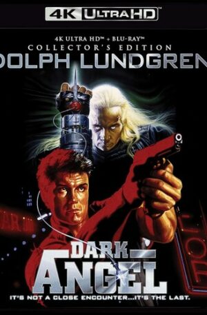 Dark Angel (aka I Come in Peace) - Collector's Edition (4K Ultra HD + Blu-Ray) (US IMPORT)