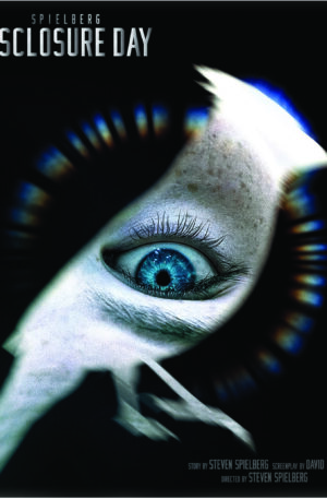 Disclousure Day - Limited Steelbook (4K Ultra HD + Blu-ray)
