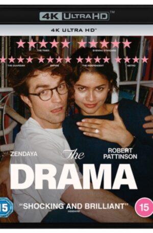 The Drama (4K Ultra HD) (IMPORT)