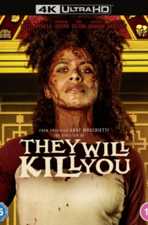 They Will Kill You (4K Ultra HD) (IMPORT)