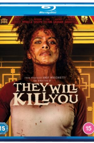 They Will Kill You (Blu-Ray) (IMPORT)