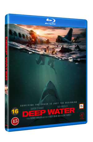 Deep Water (Blu-Ray)
