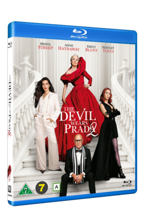 Djävulen bär Prada 2 (Blu-Ray)