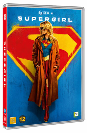 Supergirl (Dvd)